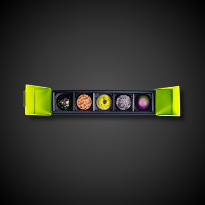 5 Piece Halloween Gift Box